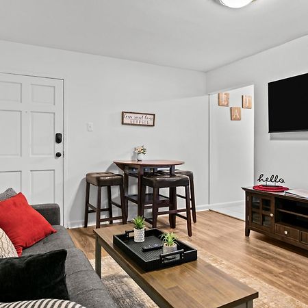 Classic City Getaway - 1 Mile Walk To Sanford Stadium! Athens Extérieur photo