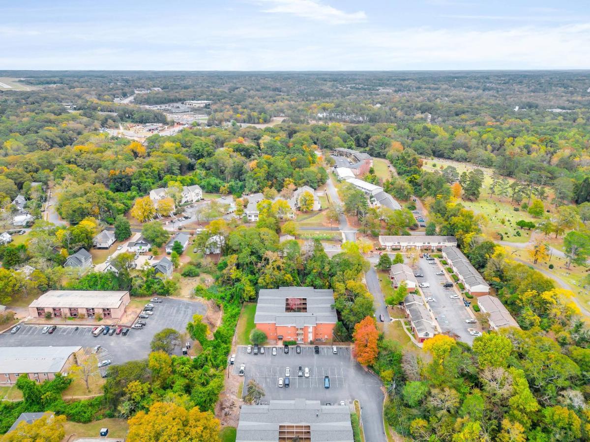 Classic City Getaway - 1 Mile Walk To Sanford Stadium! Athens Extérieur photo